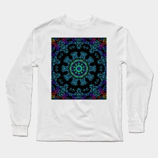 Glowing Dark Long Sleeve T-Shirt